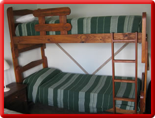 Casa de Alquiler Temporal en Tandil