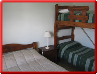 Casa de Alquiler Temporal en Tandil