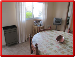 Casa de Alquiler Temporal en Tandil - Gaucho Rivero al 500