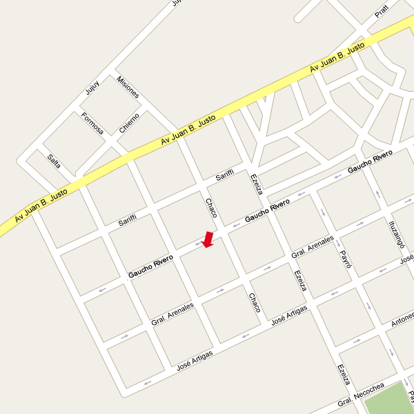 Casa de Alquiler Temporal en Tandil