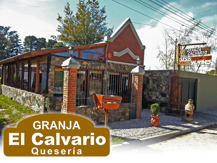 Granja El Calvario - Quesería - Tandil