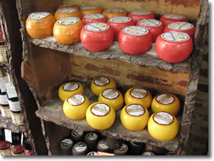 Granja El Calvario - Quesería - Tandil