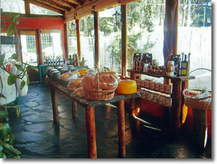 Granja El Calvario - Quesería - Tandil