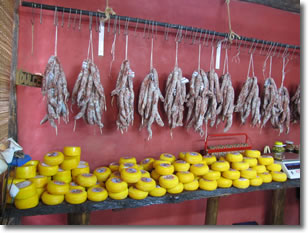 Granja El Calvario - Quesería - Tandil