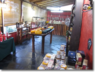 Granja El Calvario - Quesería - Tandil