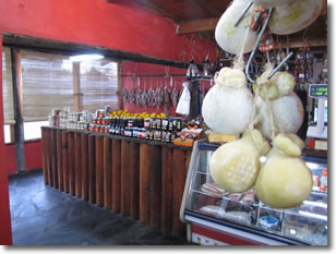 Granja El Calvario - Quesería - Tandil