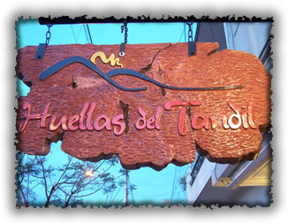 Picadas Huellas del Tandil - Quesos y Salamines Tandileros