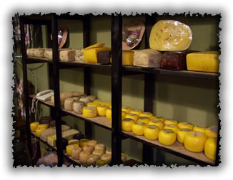 Picadas Huellas del Tandil - Quesos y Salamines Tandileros