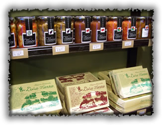 Picadas Huellas del Tandil - Quesos y Salamines Tandileros