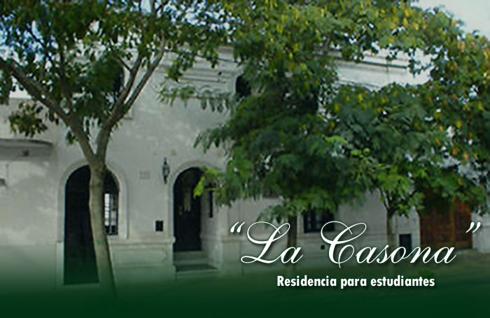 La Casona - Pensión para estudiantes - Tandil