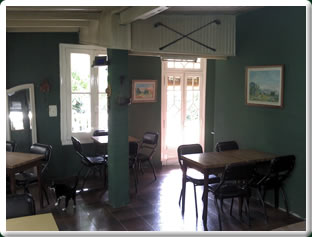 La Casona - Pensión para estudiantes - Tandil