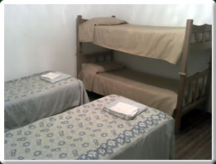 La Casona - Pensión para estudiantes - Tandil