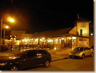 Parrilla y Restaurant La Rueda - Tandil