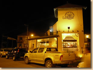 Parrilla y Restaurant La Rueda - Tandil