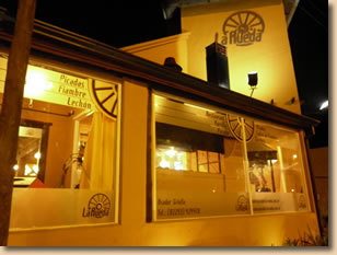 Parrilla y Restaurant La Rueda - Tandil
