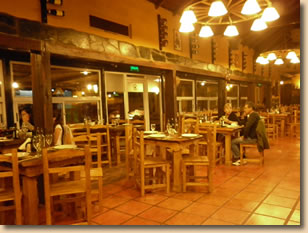 Parrilla y Restaurant La Rueda - Tandil