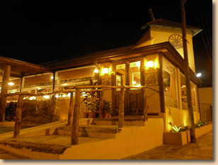 Parrilla y Restaurant La Rueda - Tandil