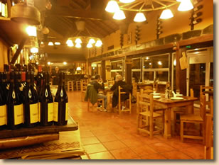 Parrilla y Restaurant La Rueda - Tandil
