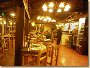Parrilla y Restaurant La Rueda - Tandil