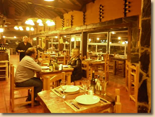 Parrilla y Restaurant La Rueda - Tandil