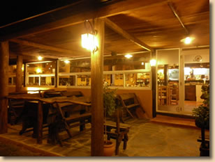 Parrilla y Restaurant La Rueda - Tandil