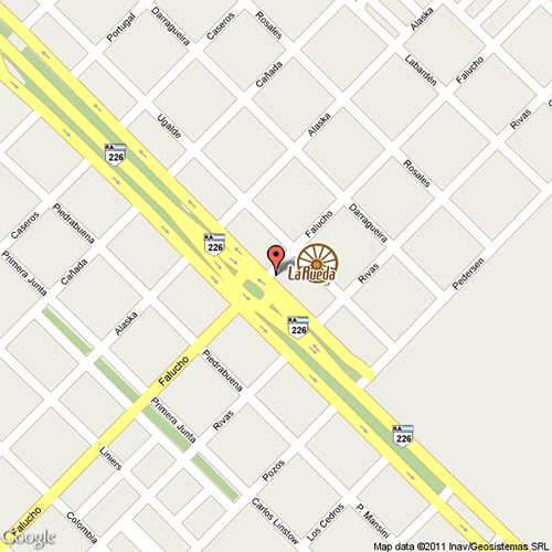 Parrilla y Restaurant La Rueda - Tandil