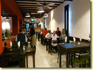 Tandil - Restaurant La Aldea
