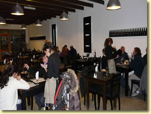 Tandil - Restaurant La Aldea