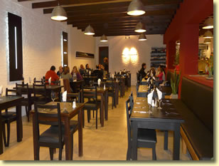 Tandil - Restaurant La Aldea