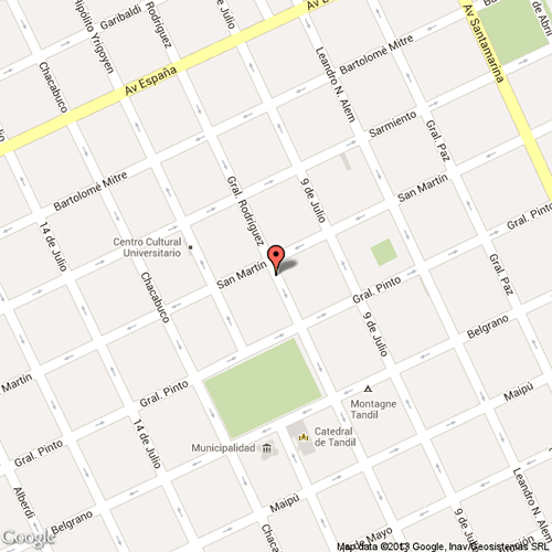 Tandil - Restaurant La Aldea