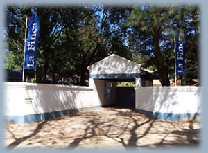 Hotel La Finca - Tandil - Argentina