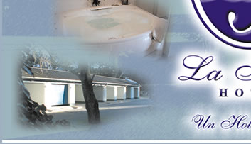 Hotel La Finca - Tandil - Argentina