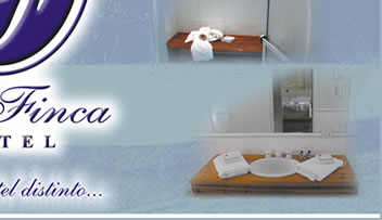 Hotel La Finca - Tandil - Argentina