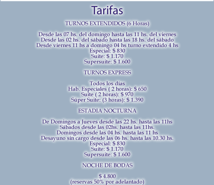 Hotel La Finca - Tandil - Argentina