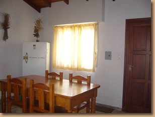 Las Paltas - Casa de Alquiler Temporario en zona El Calvario de Tandil