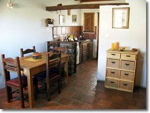 Casa de Alquiler Temporario en Tandil