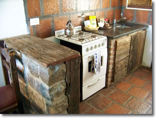 Casa de Alquiler Temporario en Tandil