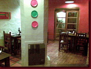 Restaurant Parrilla Listo el Pollo - Tandil