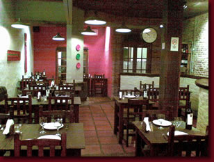 Restaurant Parrilla Listo el Pollo - Tandil