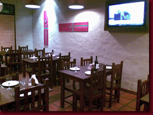 Restaurant Parrilla Listo el Pollo - Tandil