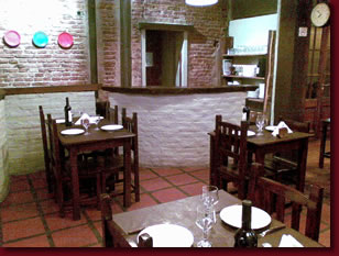 Restaurant Parrilla Listo el Pollo - Tandil