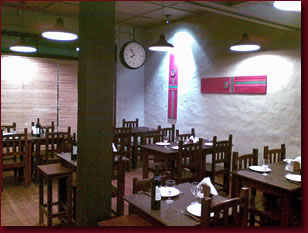 Restaurant Parrilla Listo el Pollo - Tandil