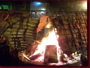 Restaurant Parrilla Listo el Pollo - Tandil