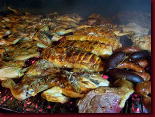 Restaurant Parrilla Listo el Pollo - Tandil