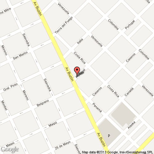 Pelotero Plopy en Tandil