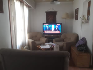 Pensión para estudiantes mujeres en Tandil