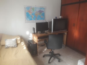 Pensión para estudiantes mujeres en Tandil