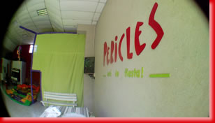 Pelotero Pericles 3.0 -  Tandil
