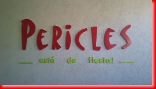 Pelotero Pericles 3.0 -  Tandil