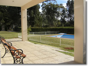 Quinta Al-Ben en Tandil